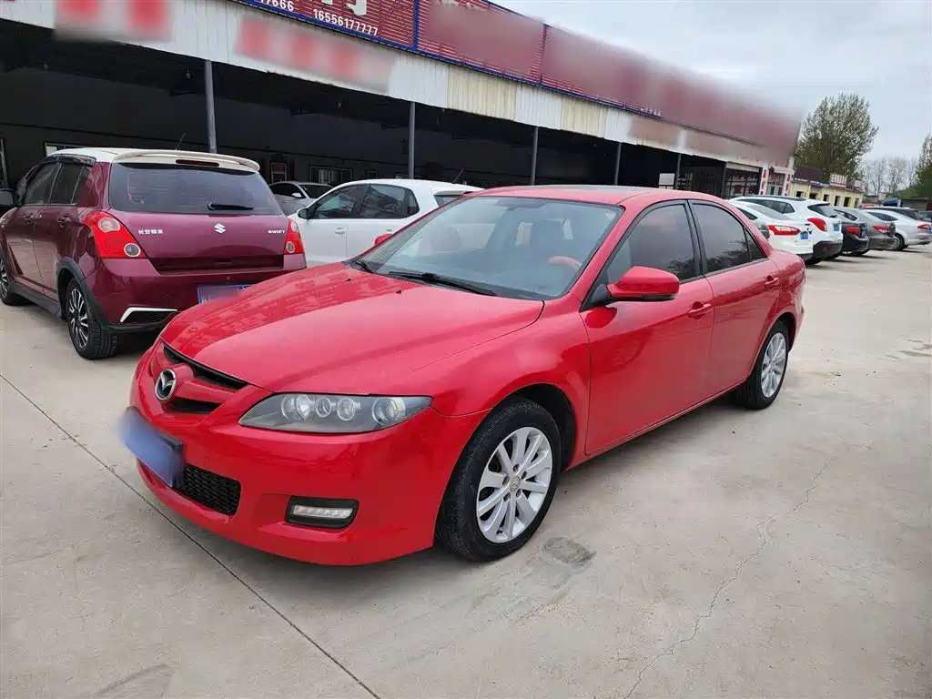 MAZDA 6 2013