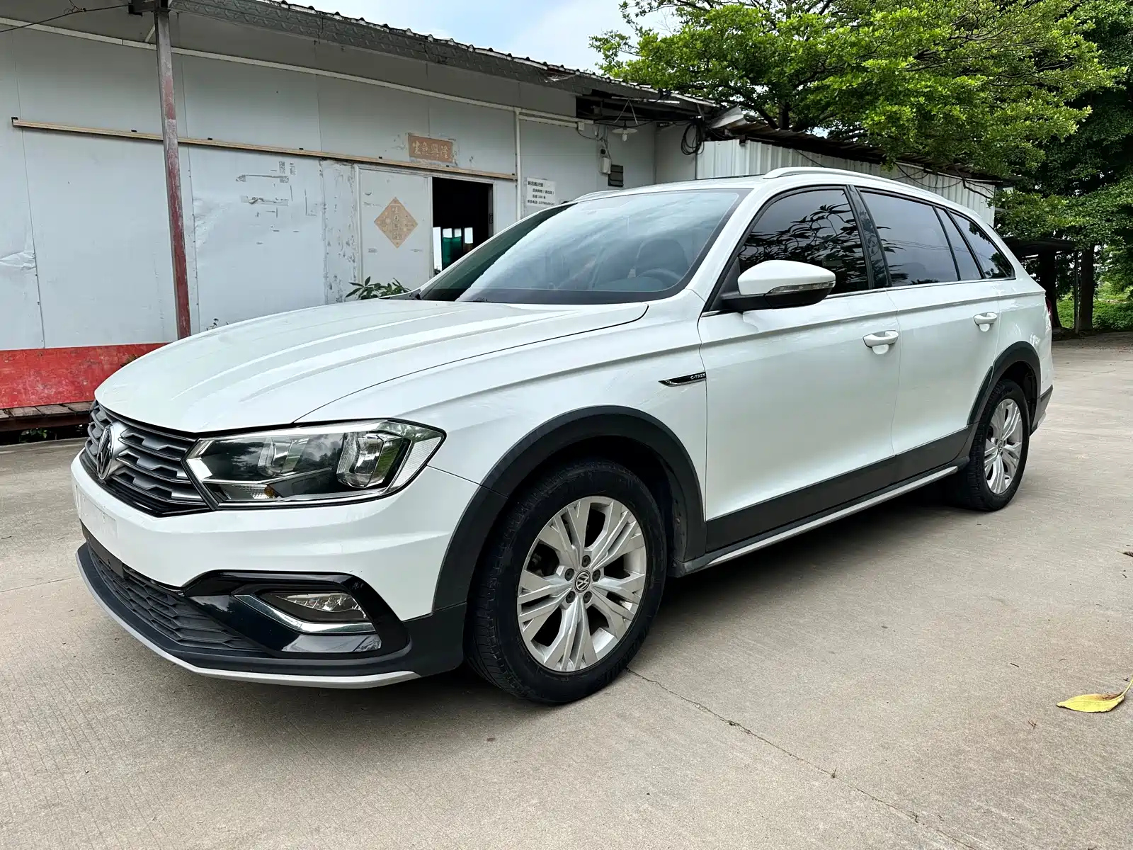 VOLKSWAGEN C-TREK C-TREK 2017