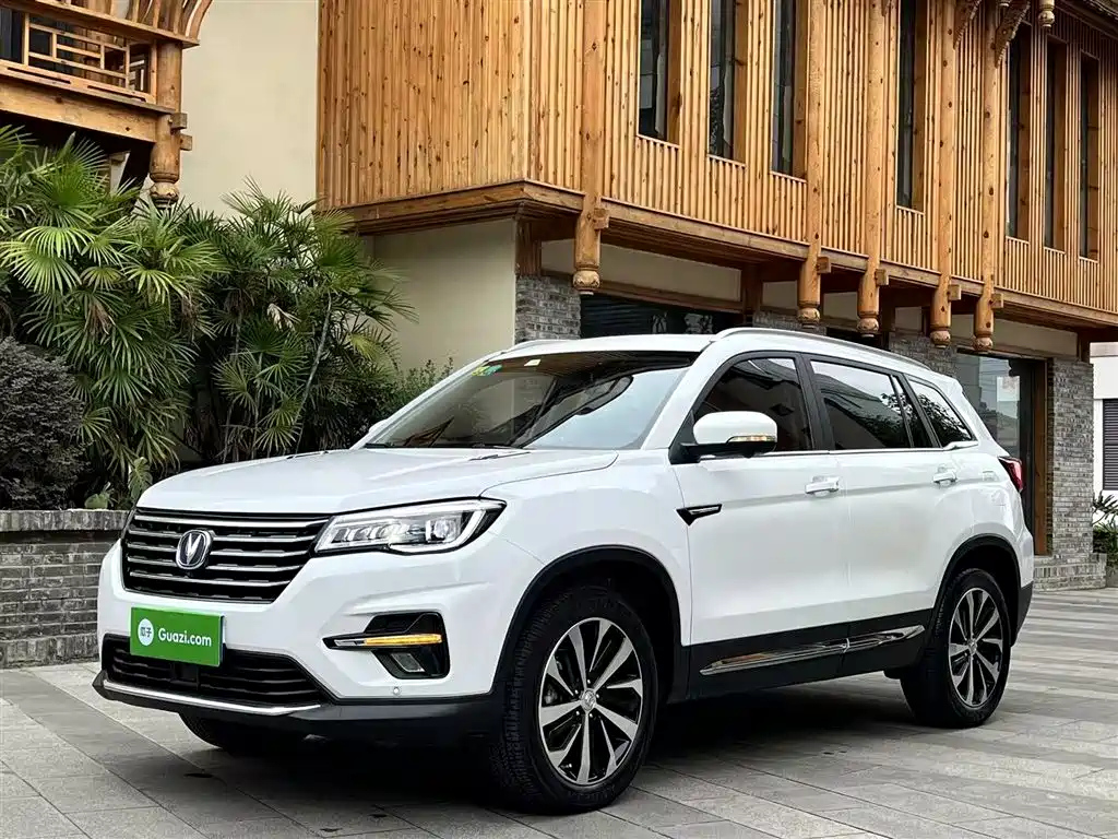 CHANGAN CS75 2018