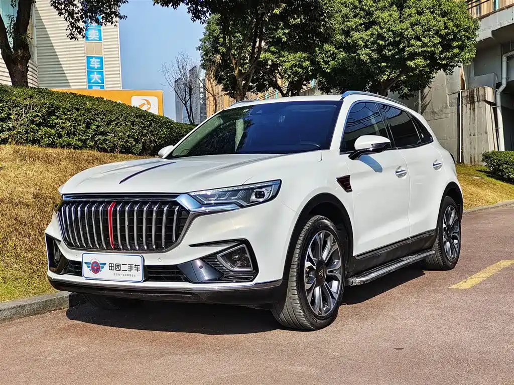 HONGQI HS5 2019