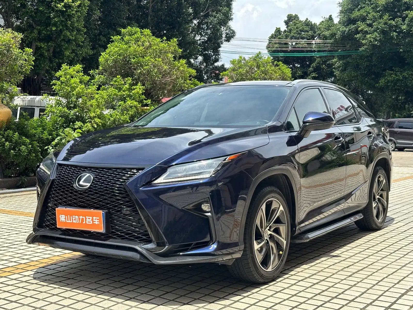 LEXUS RX 2016