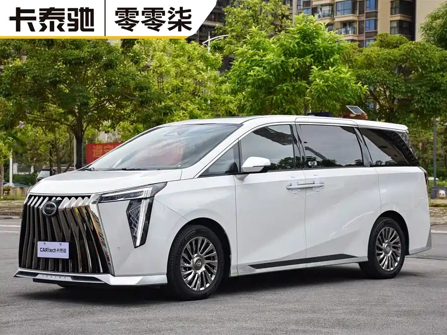 TRUMPCHI M8 2023