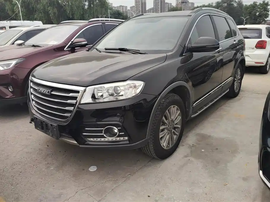 HAVAL H6 2015