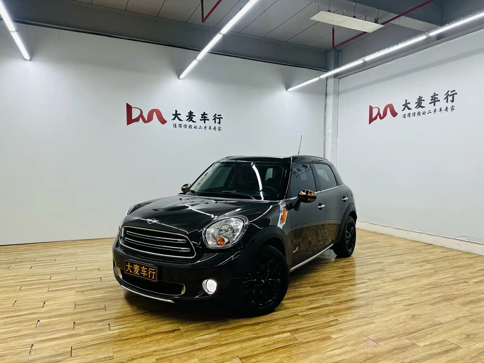 MINI COUNTRYMAN 2014
