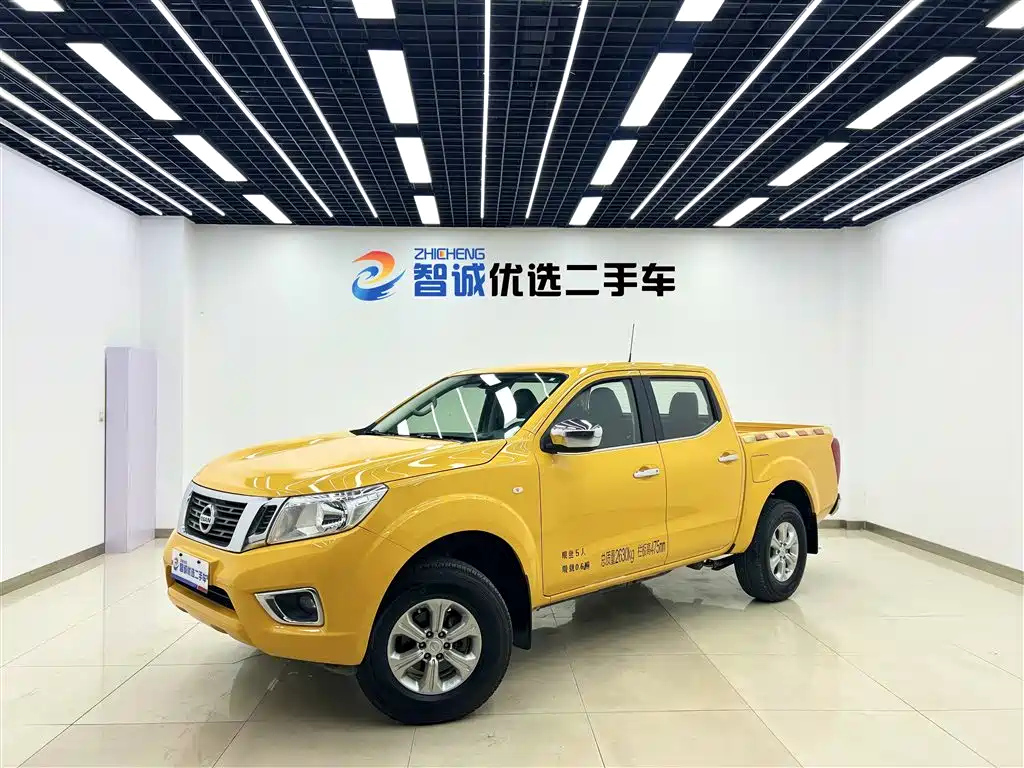 NISSAN NAVARA
