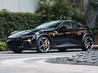Заказать FERRARI PUROSANGUE