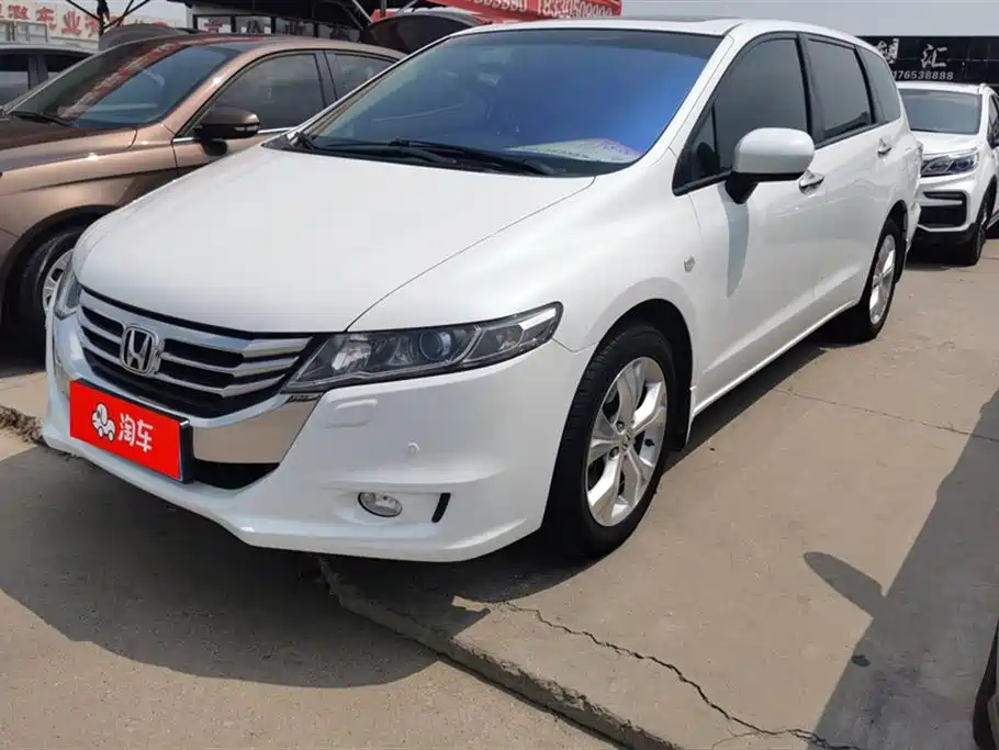 HONDA ODYSSEY 2014