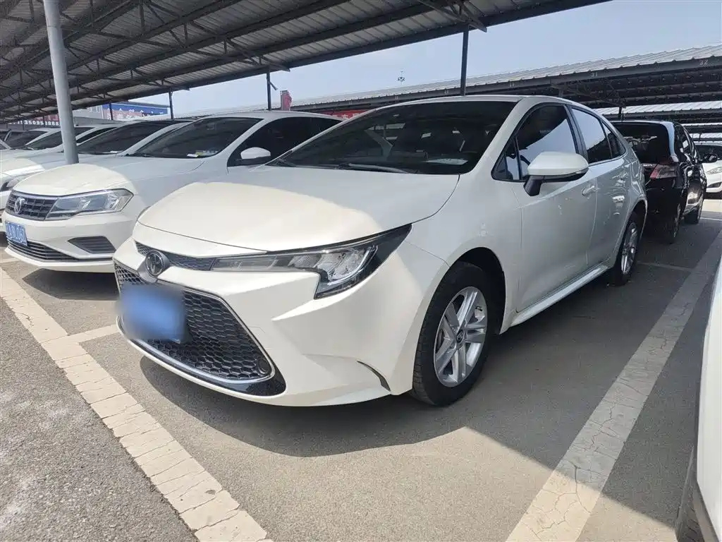 TOYOTA RALINK 2019