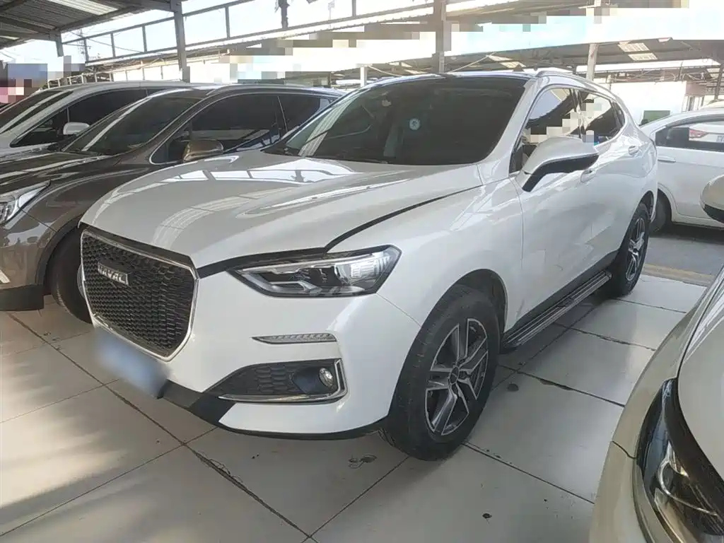 HAVAL F5 2020