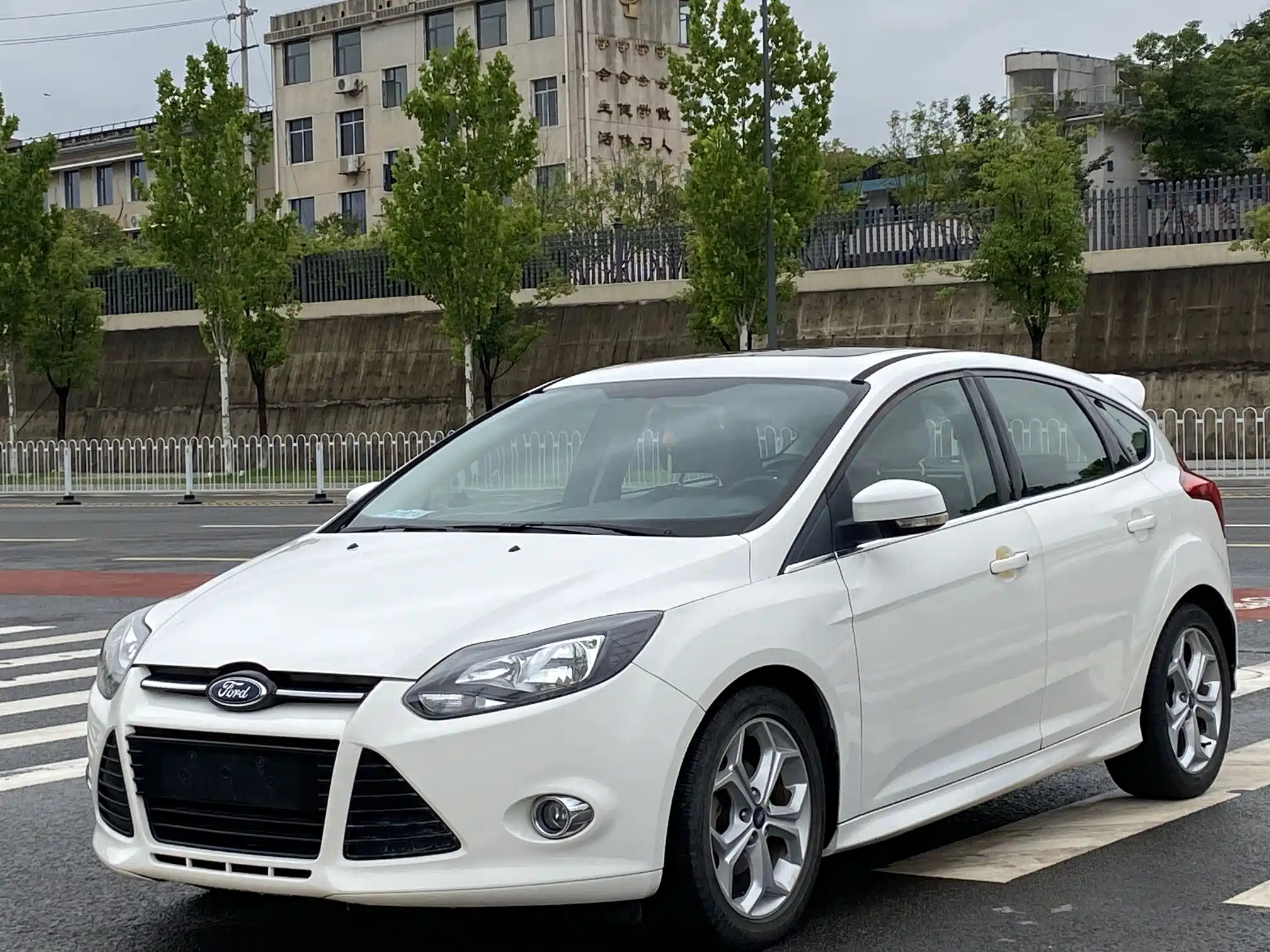 FORD FOCUS 2012