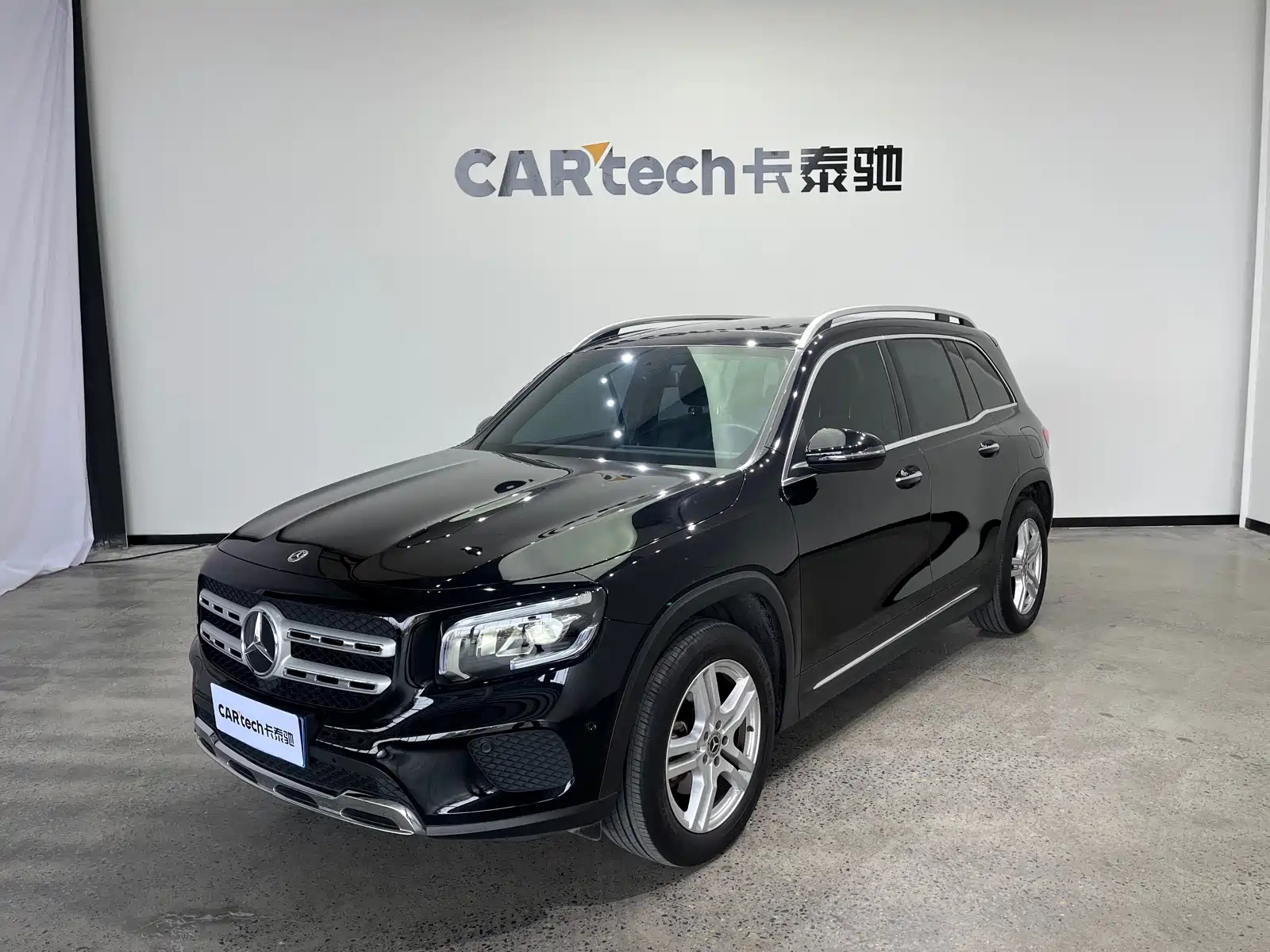 MERCEDES BENZ GLB 2021