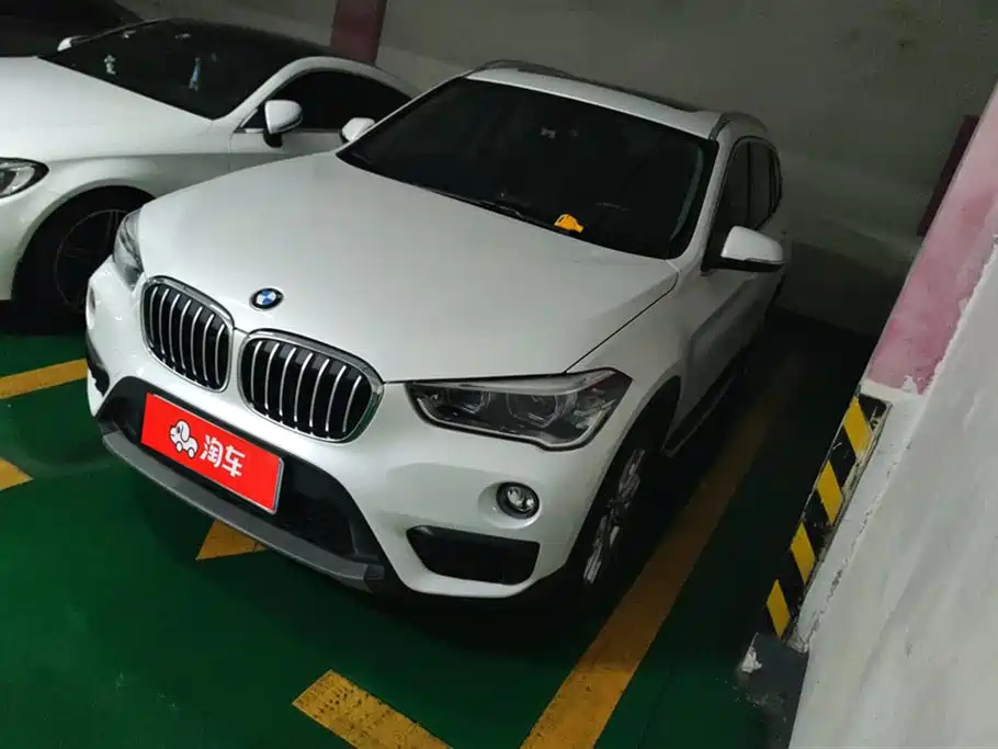BMW X1 2018