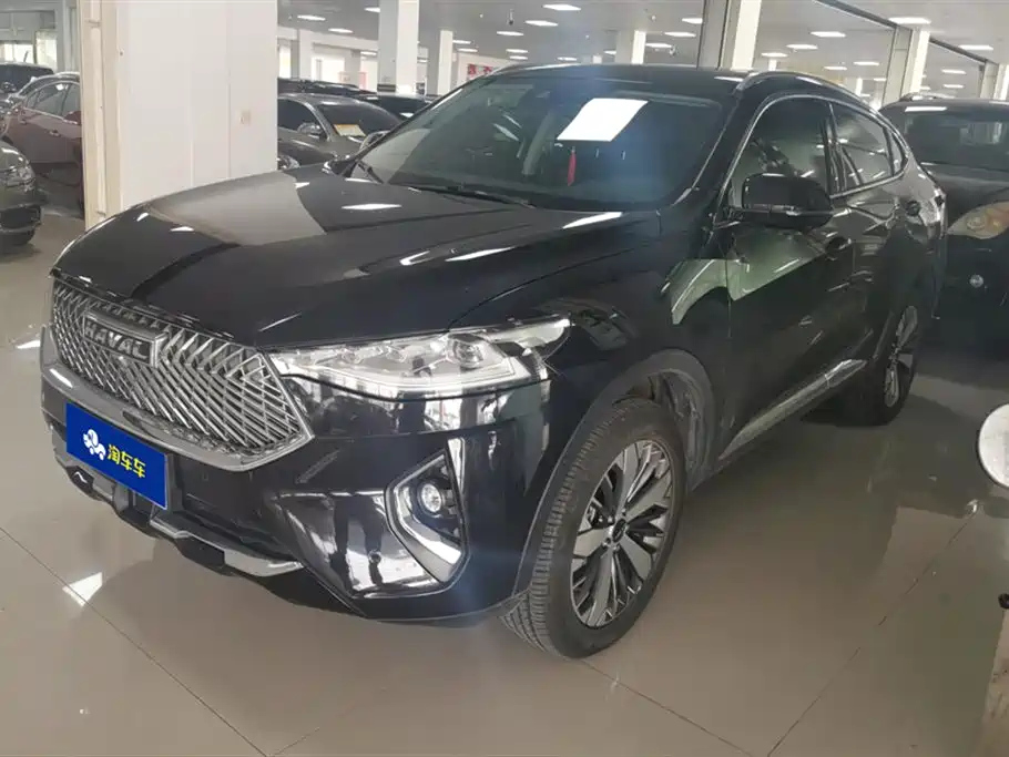 HAVAL F7X 2019