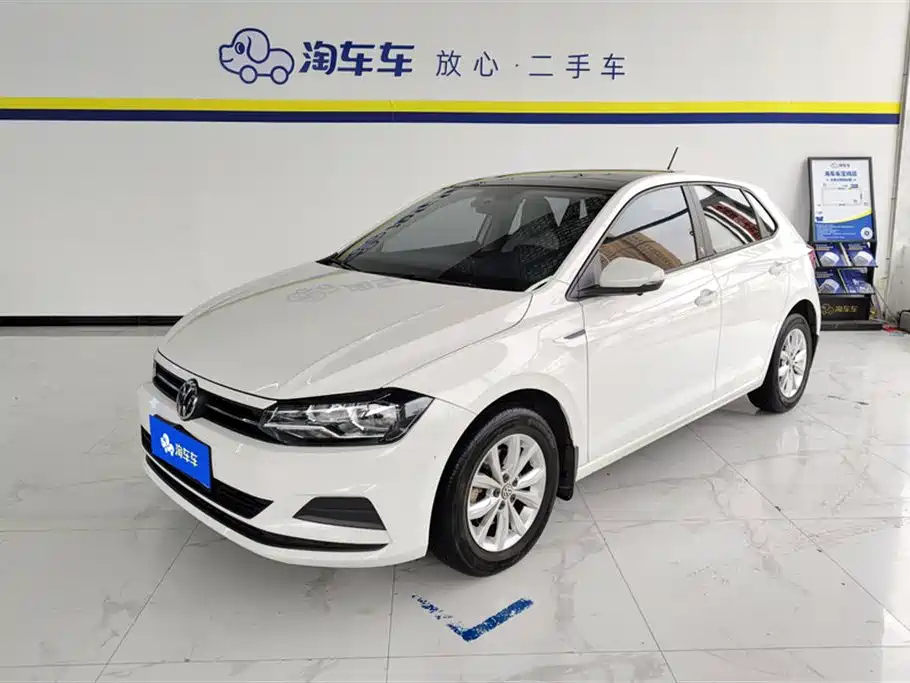 VOLKSWAGEN POLO 2019