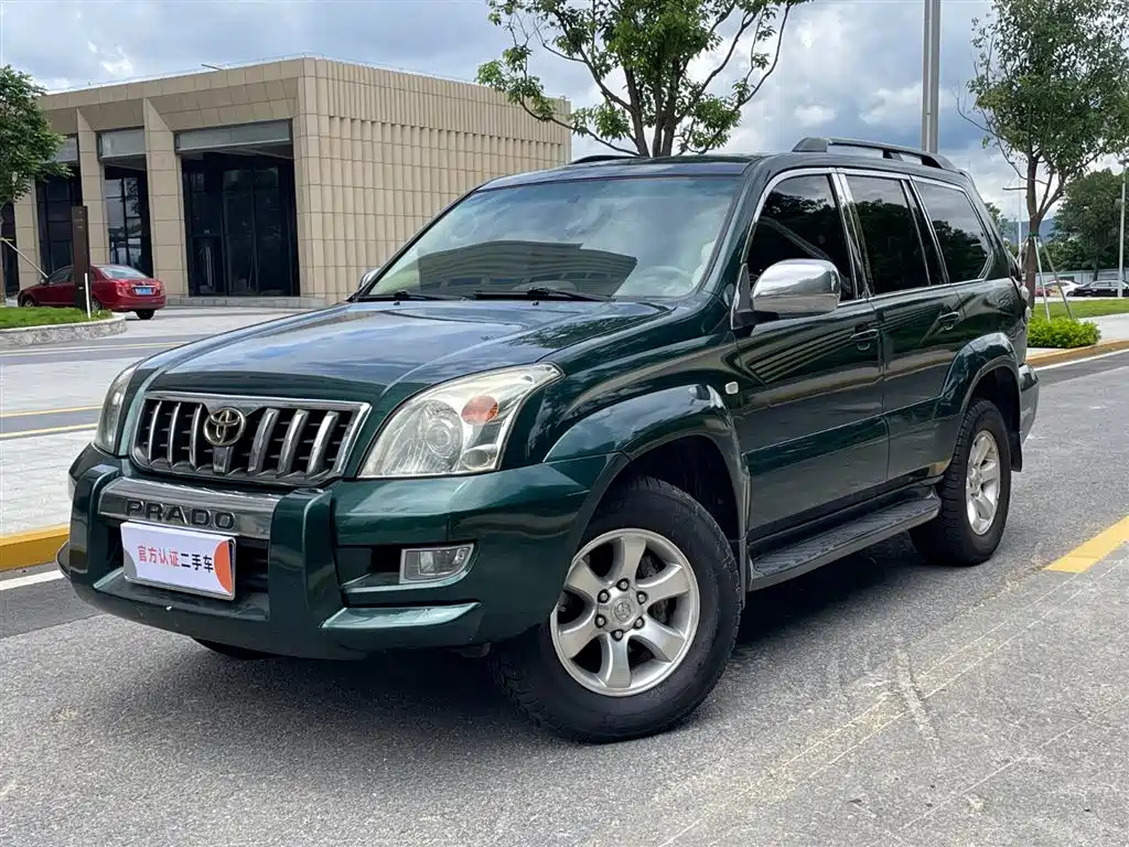 TOYOTA PRADO 2006