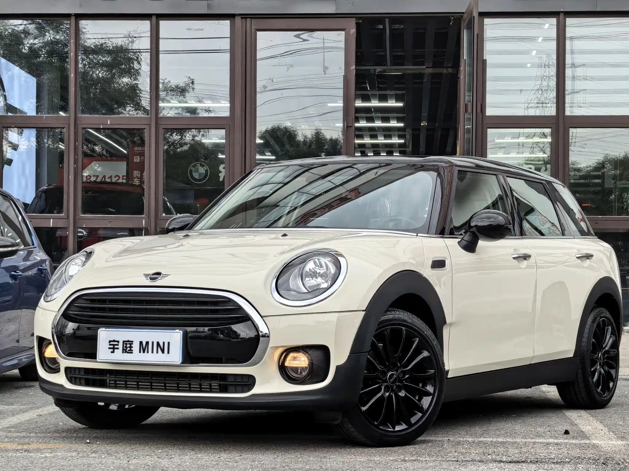 MINI CLUBMAN 2018