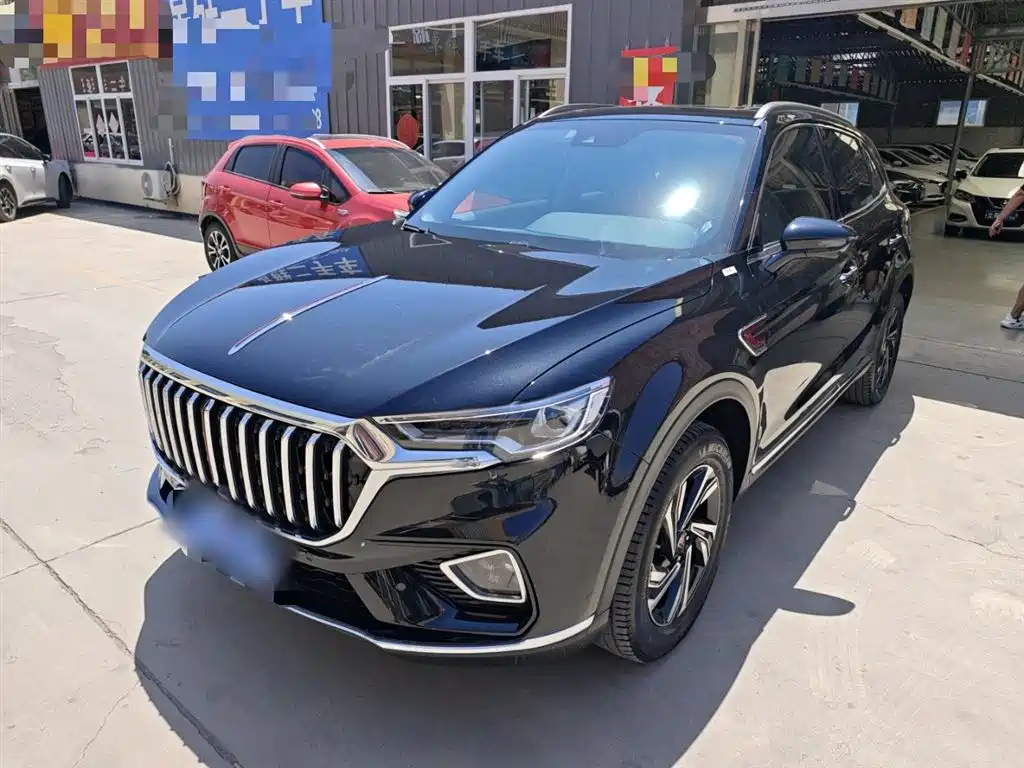 HONGQI HS5 2022