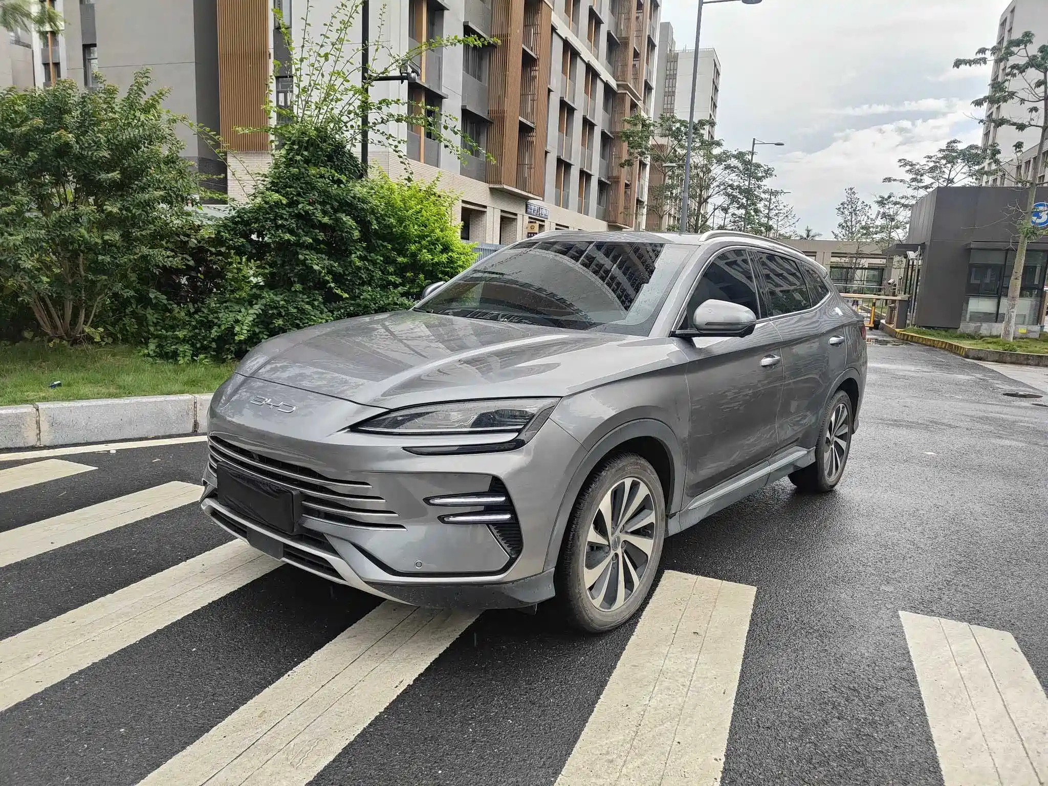 BYD SONG PLUS NEW ENERGY 2023