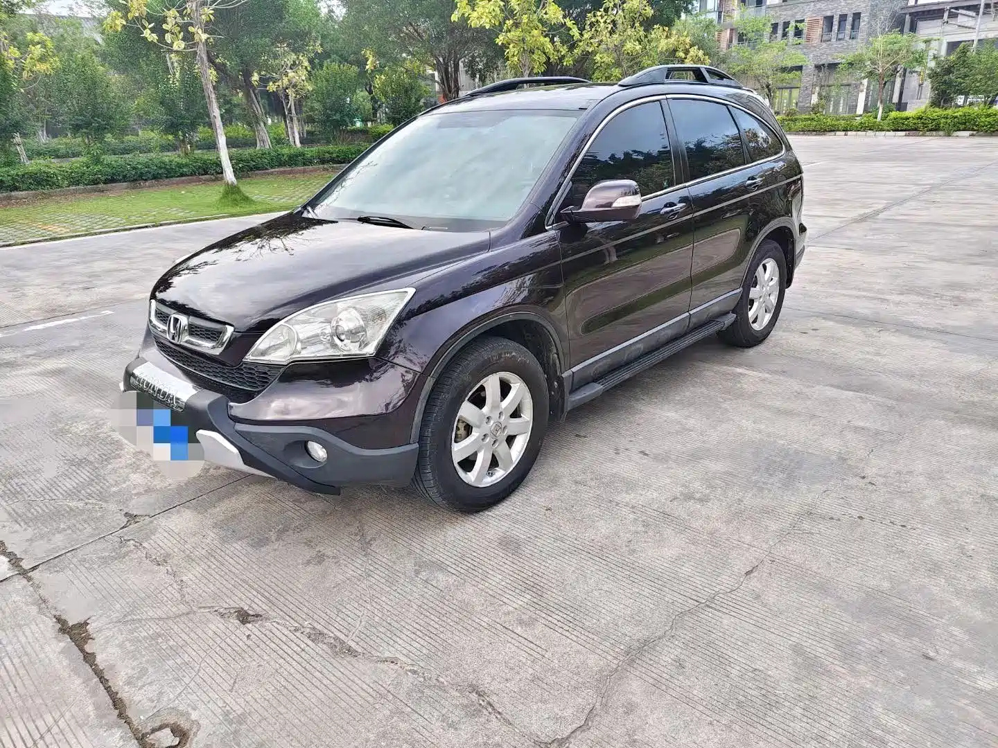 HONDA CR-V 2008
