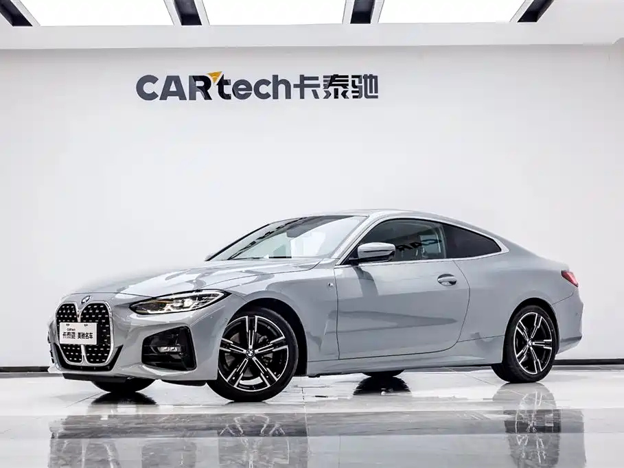 BMW 4-SERIES 2023