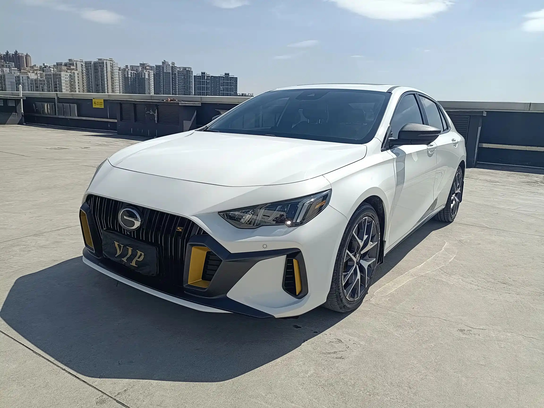 TRUMPCHI EMPOW 2021