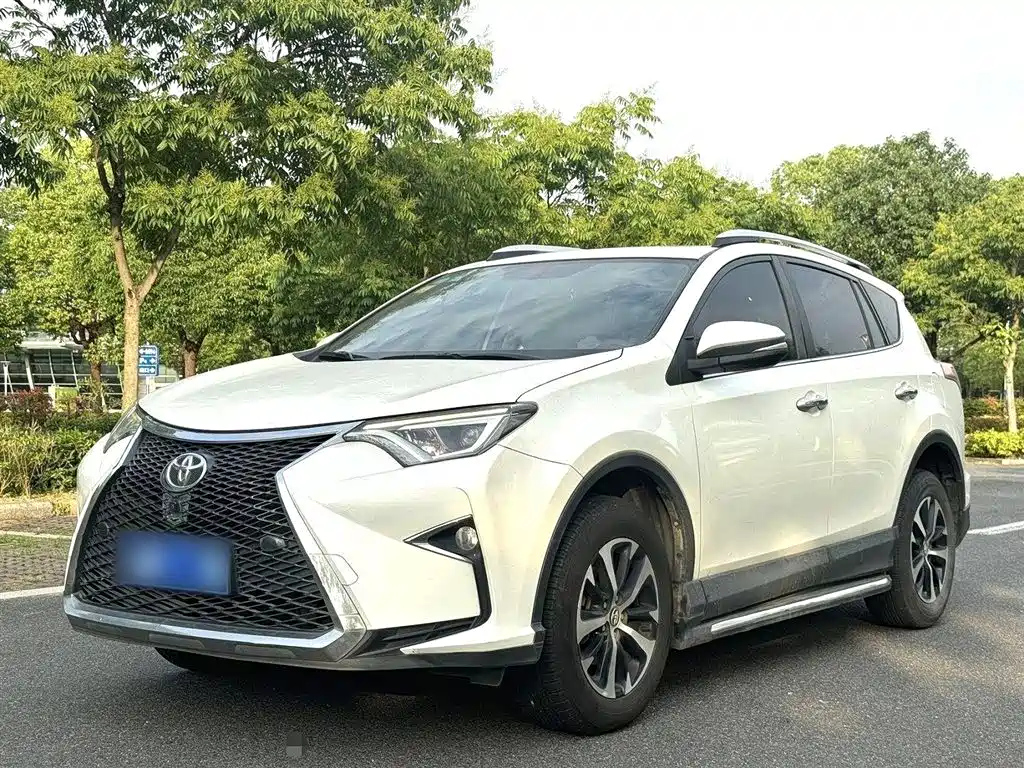 TOYOTA RAV4 RONGFANG 2016