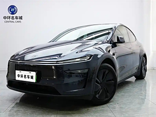 Заказать TESLA MODEL Y