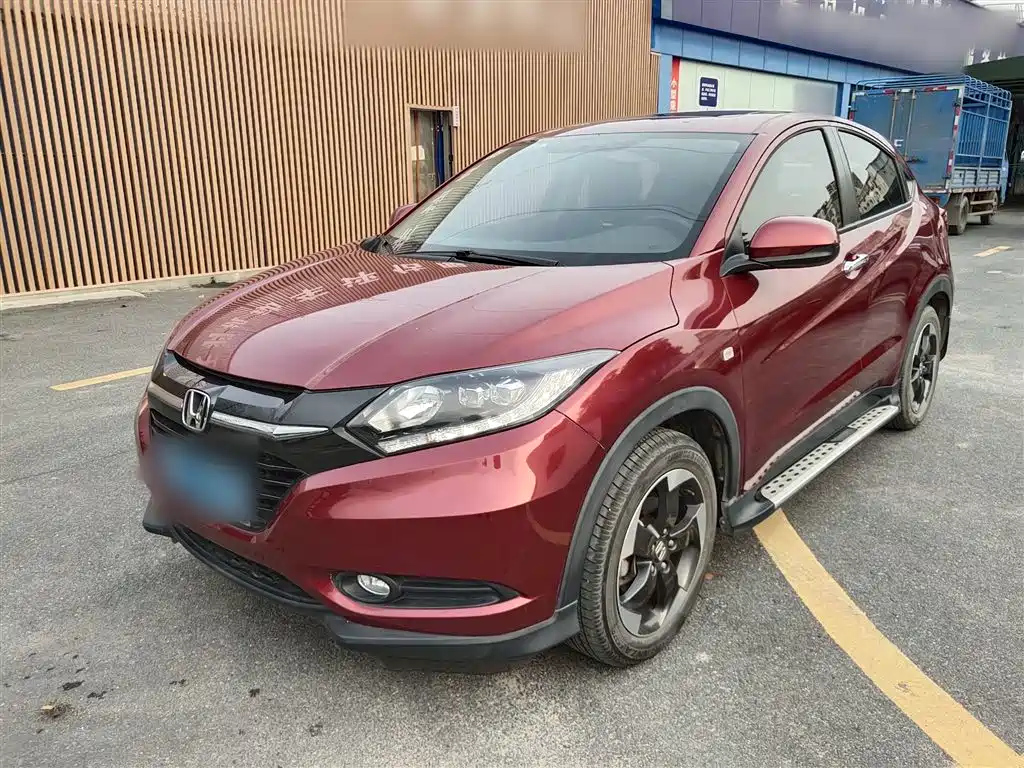 HONDA VEZEL 2016