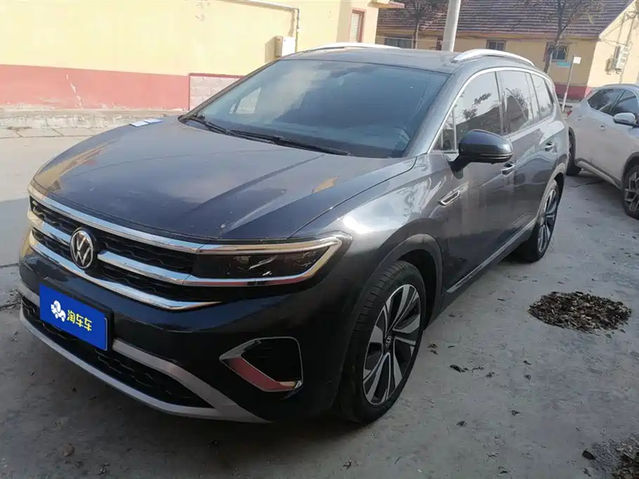 VOLKSWAGEN TALAGON 2023