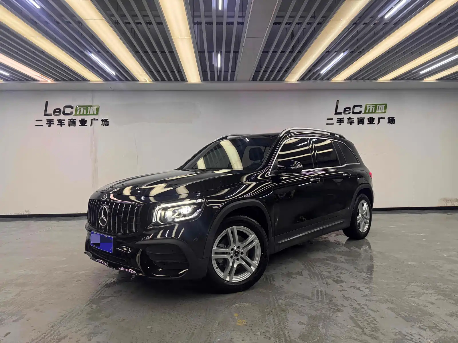 MERCEDES BENZ GLB 2021