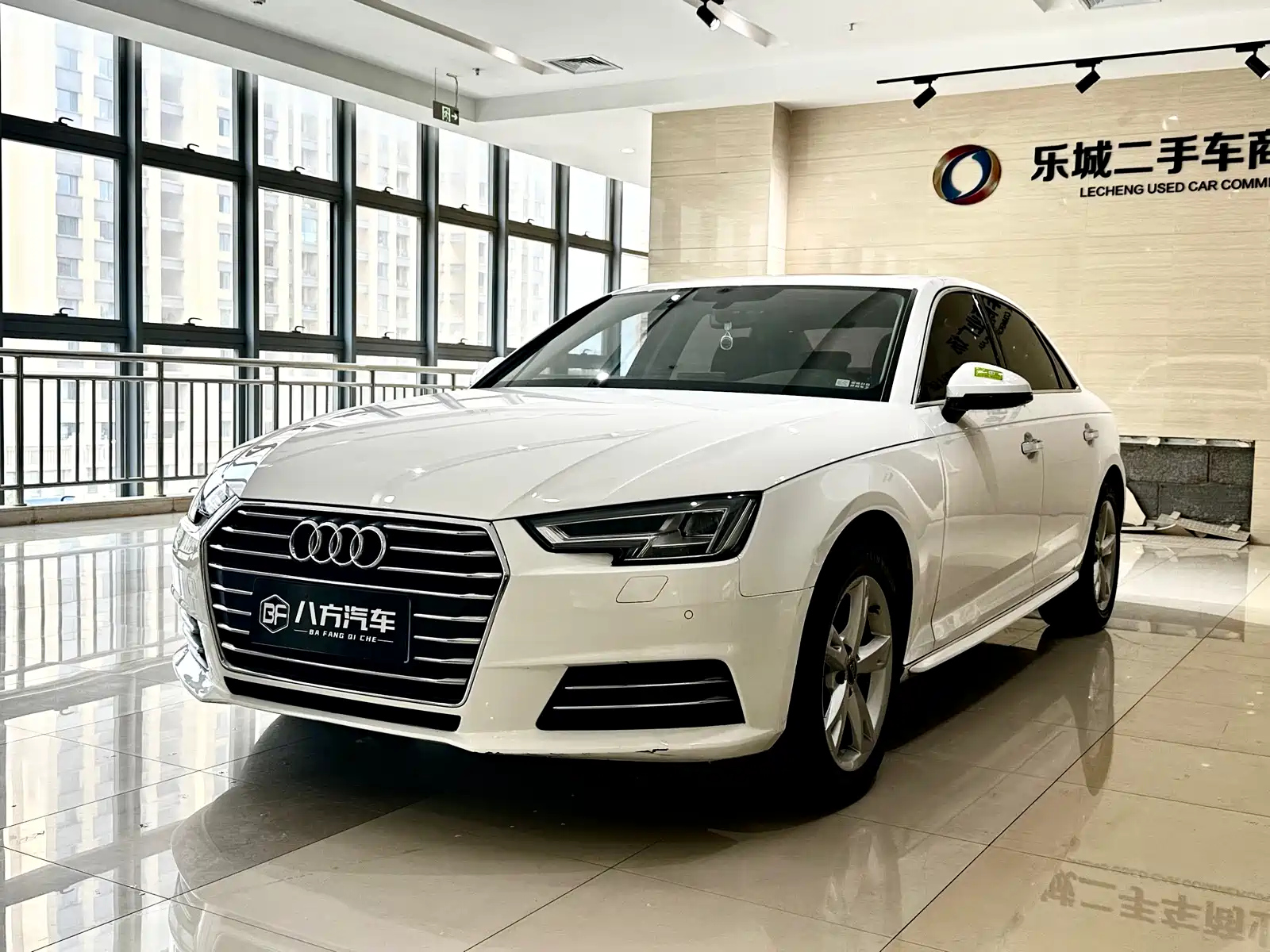 AUDI A4L 2017