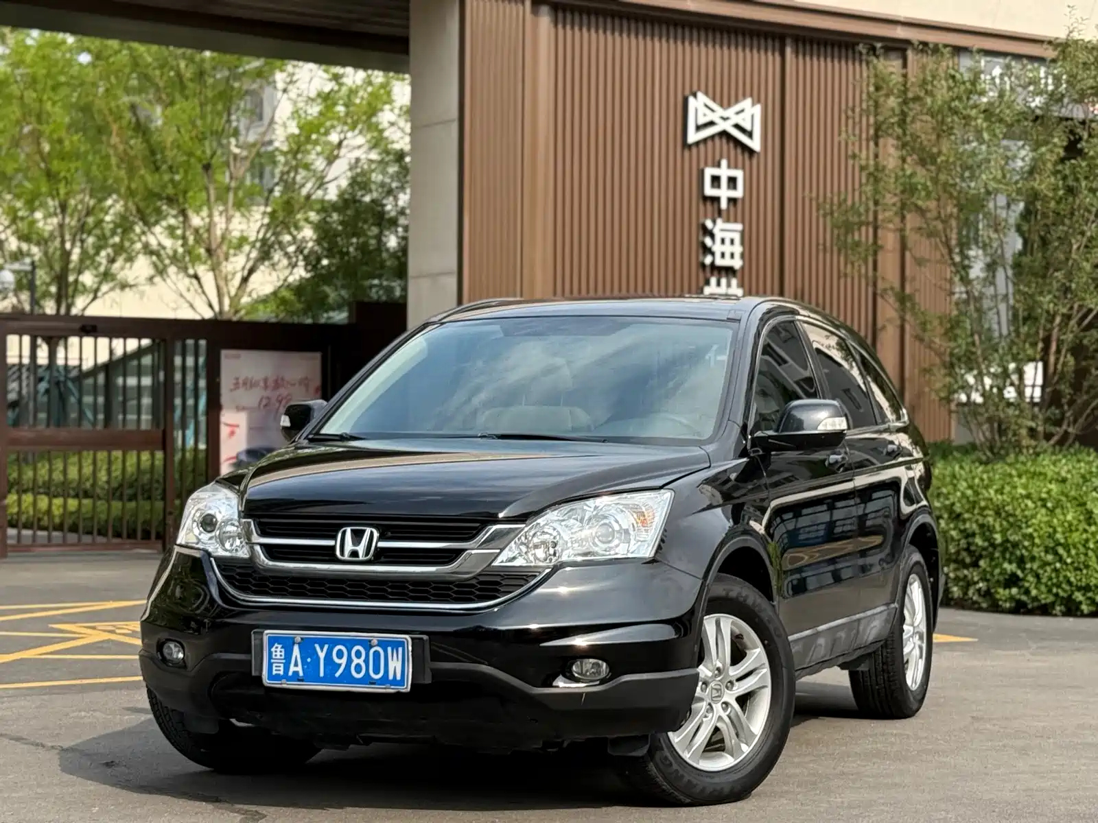 HONDA CR-V 2010