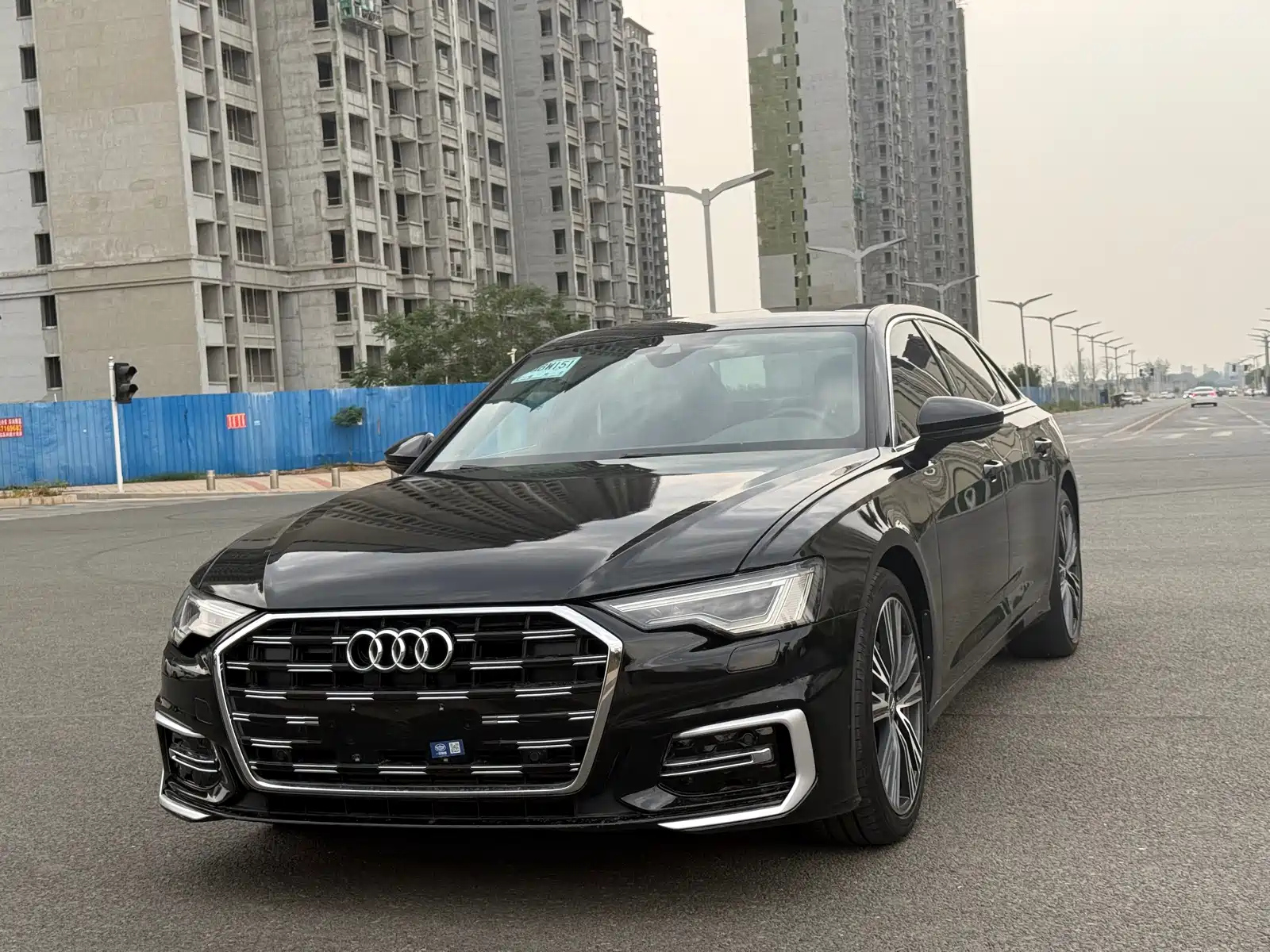 AUDI A6L 2021