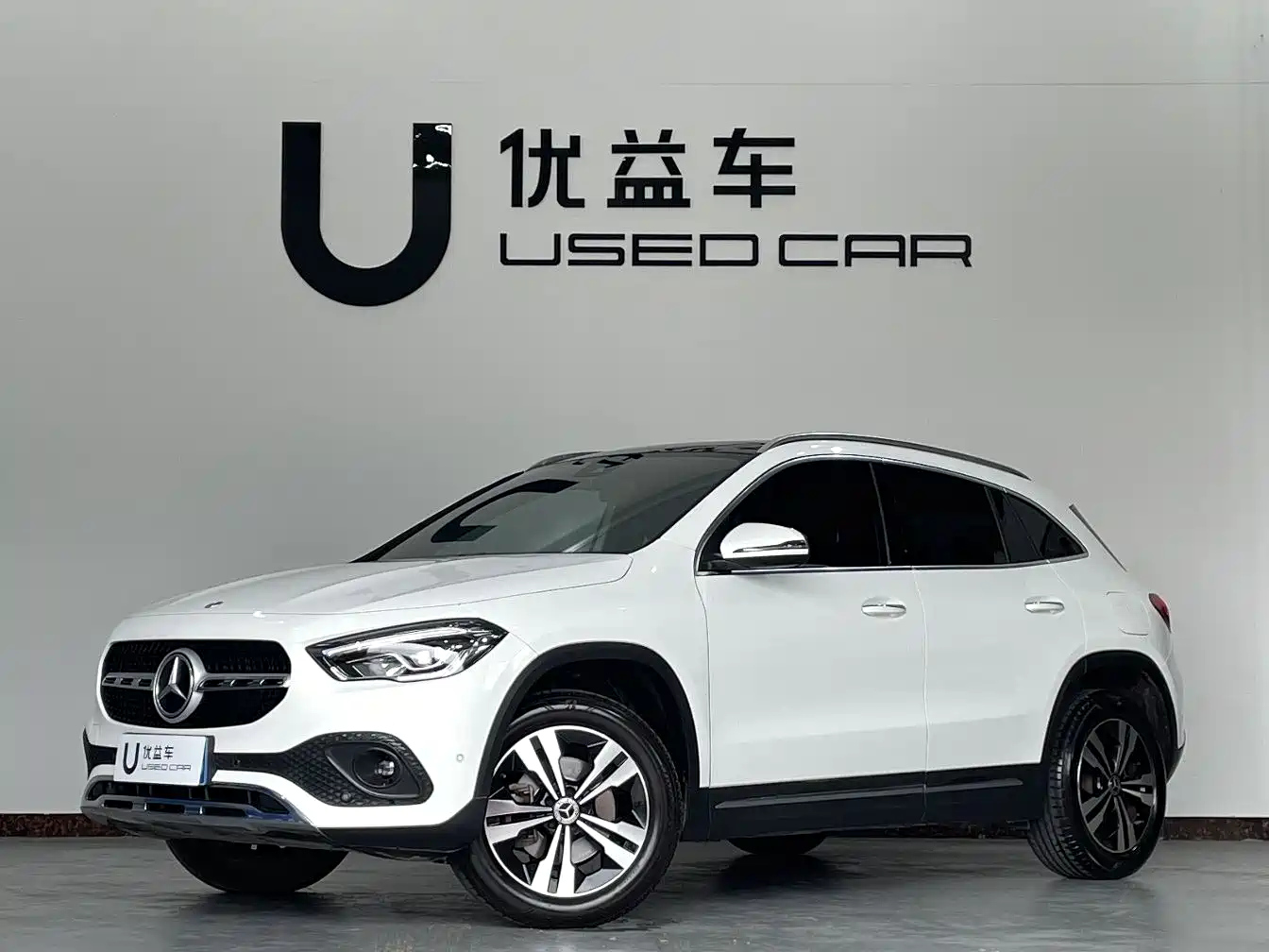 MERCEDES BENZ GLA 2022