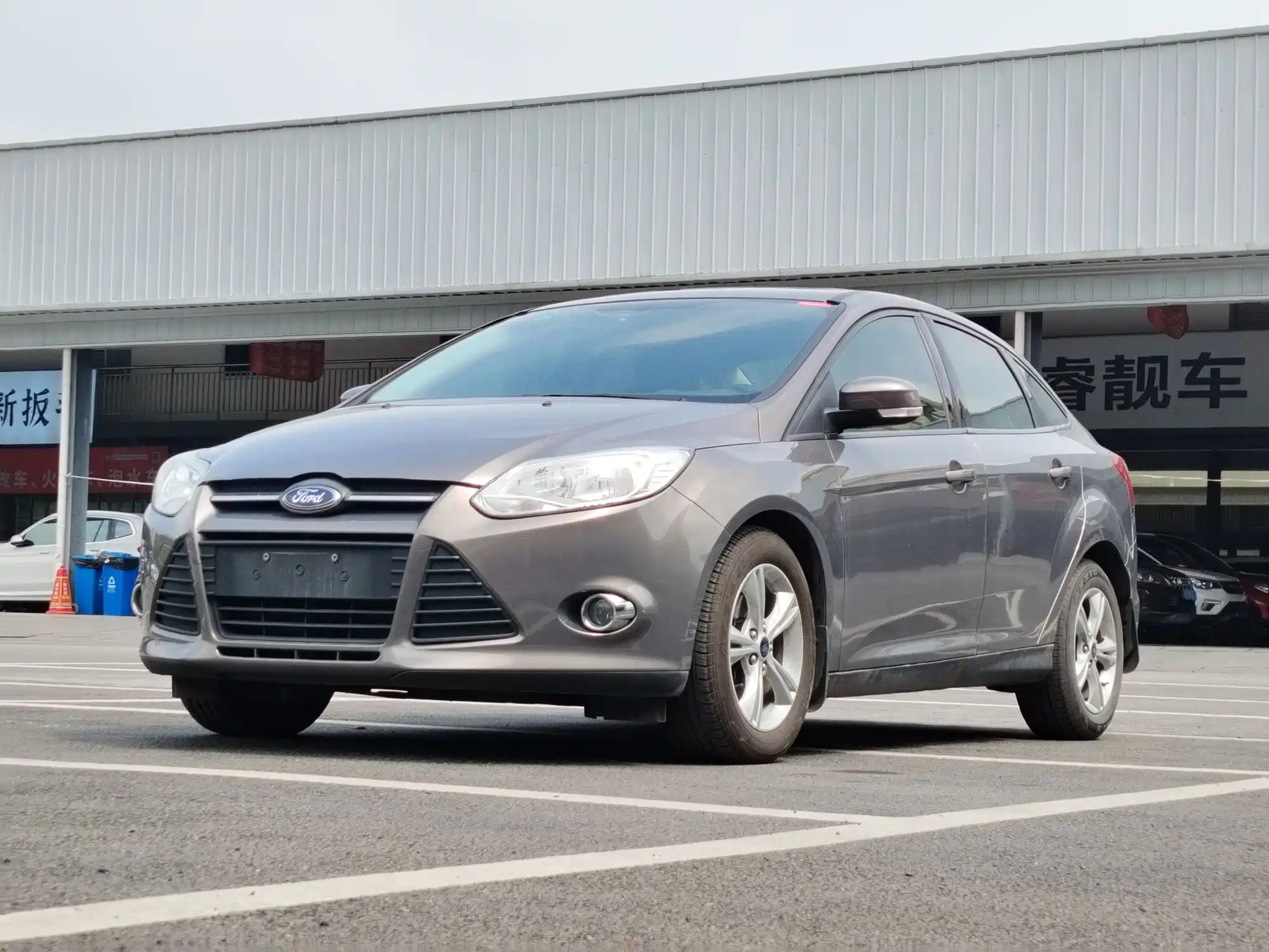 FORD FOCUS 2012