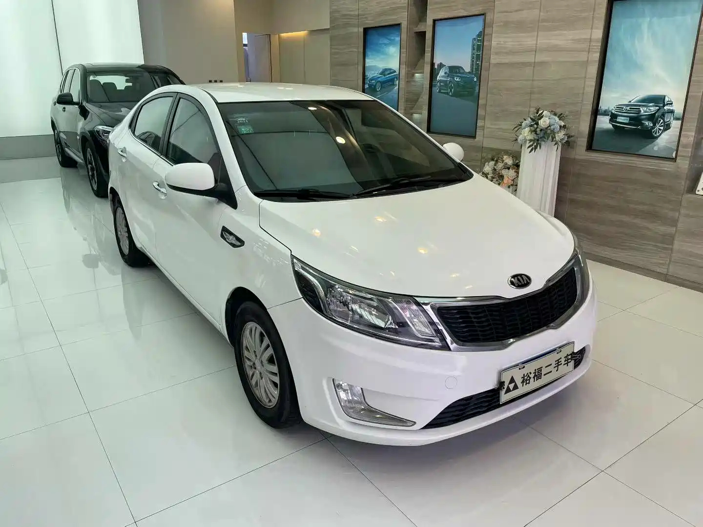 KIA K2 2012