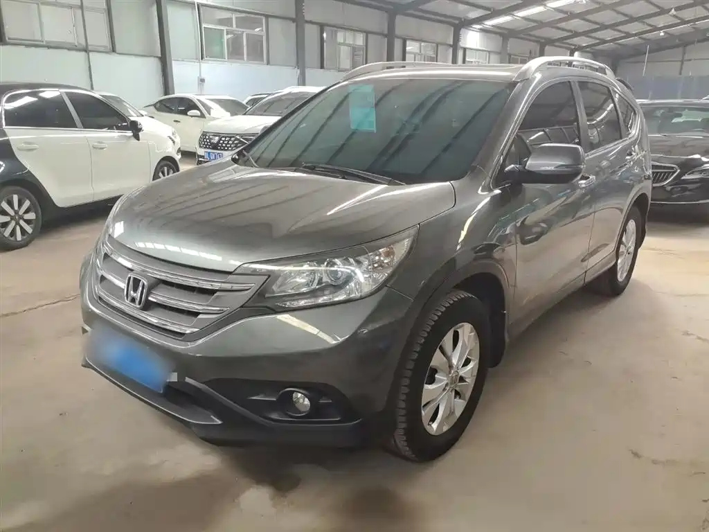 HONDA CR-V 2013