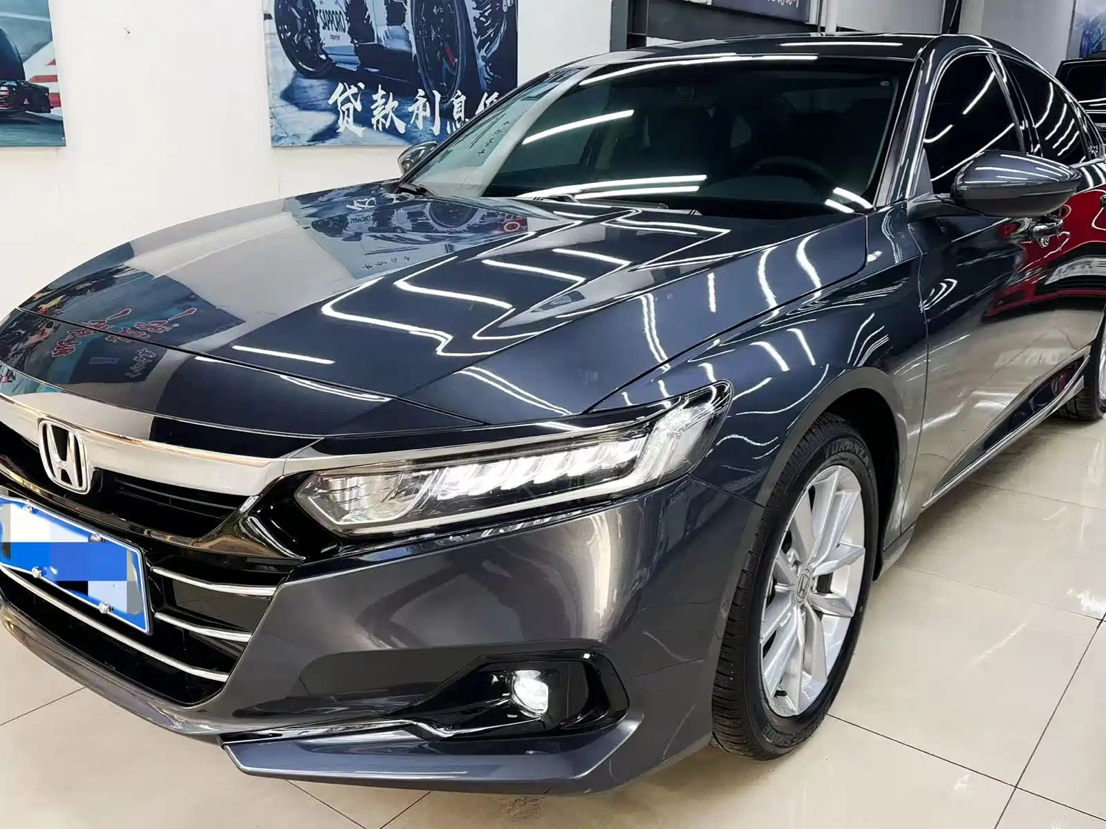 HONDA ACCORD 2022
