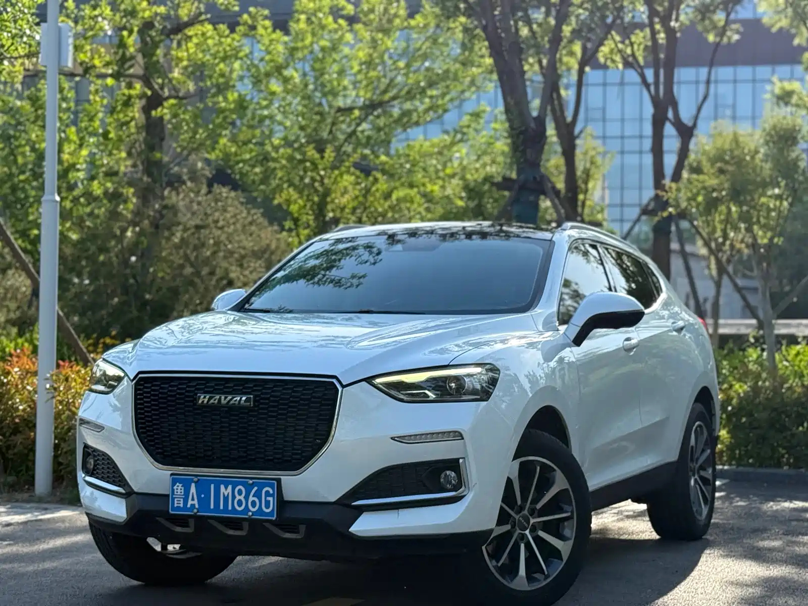 HAVAL F5 2020