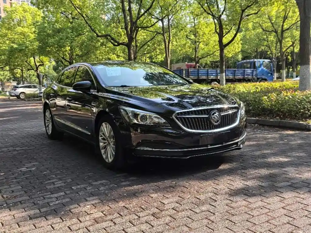 BUICK LACROSSE 2016