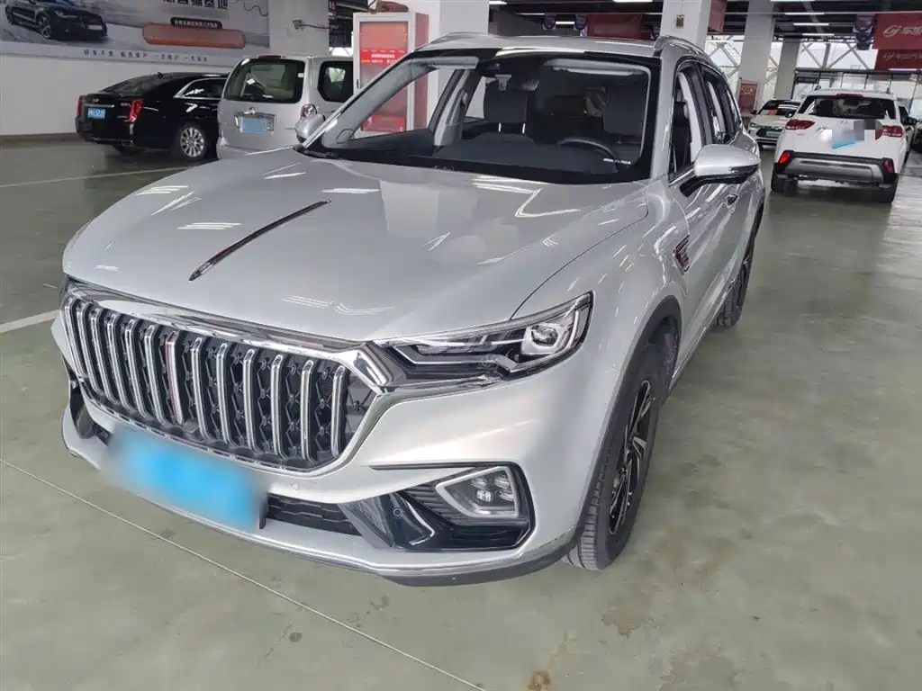HONGQI HS5 2022