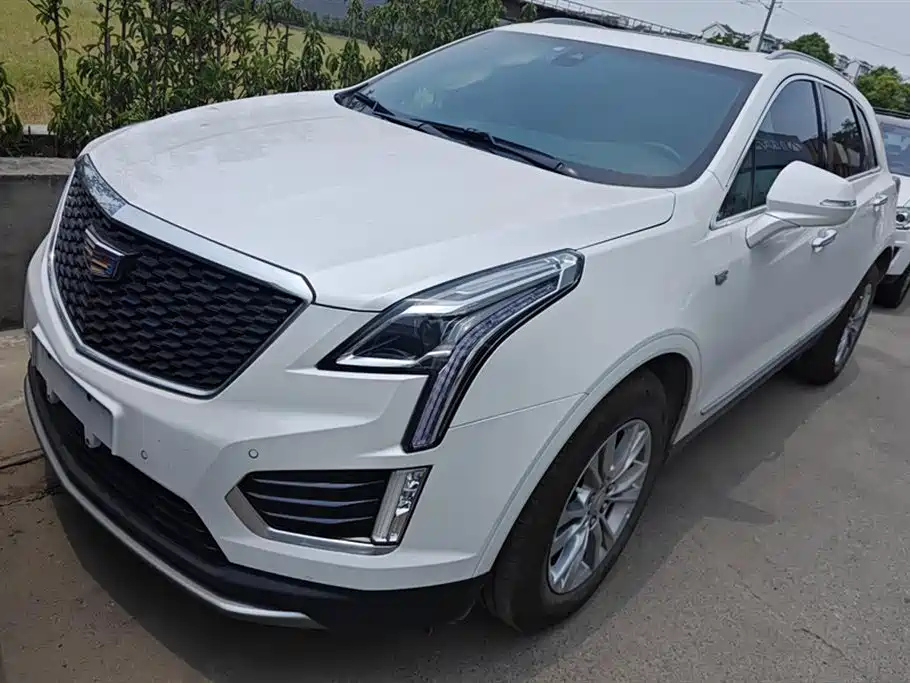 CADILLAC XT5 2022