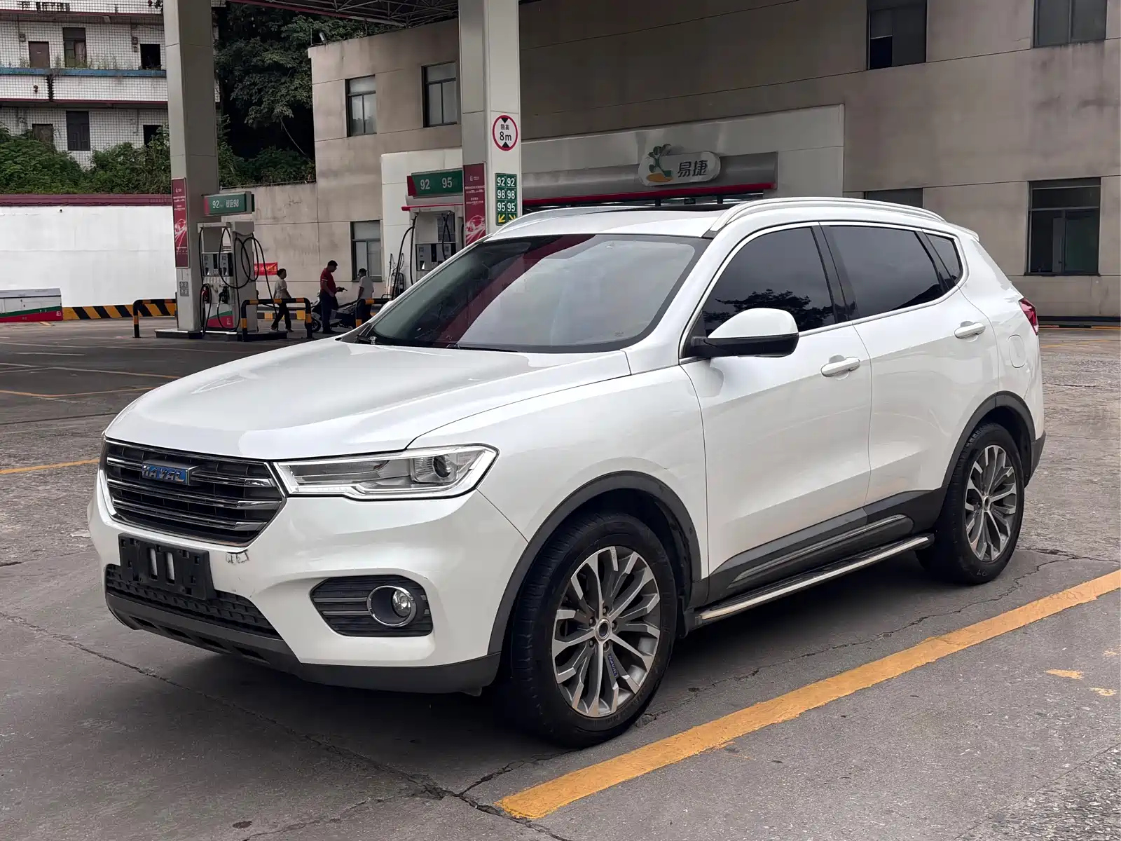 HAVAL H6 2017