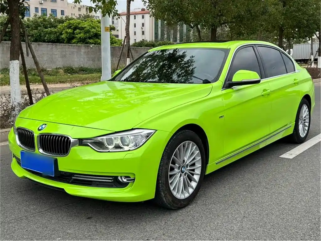 BMW 3-SERIES 2013