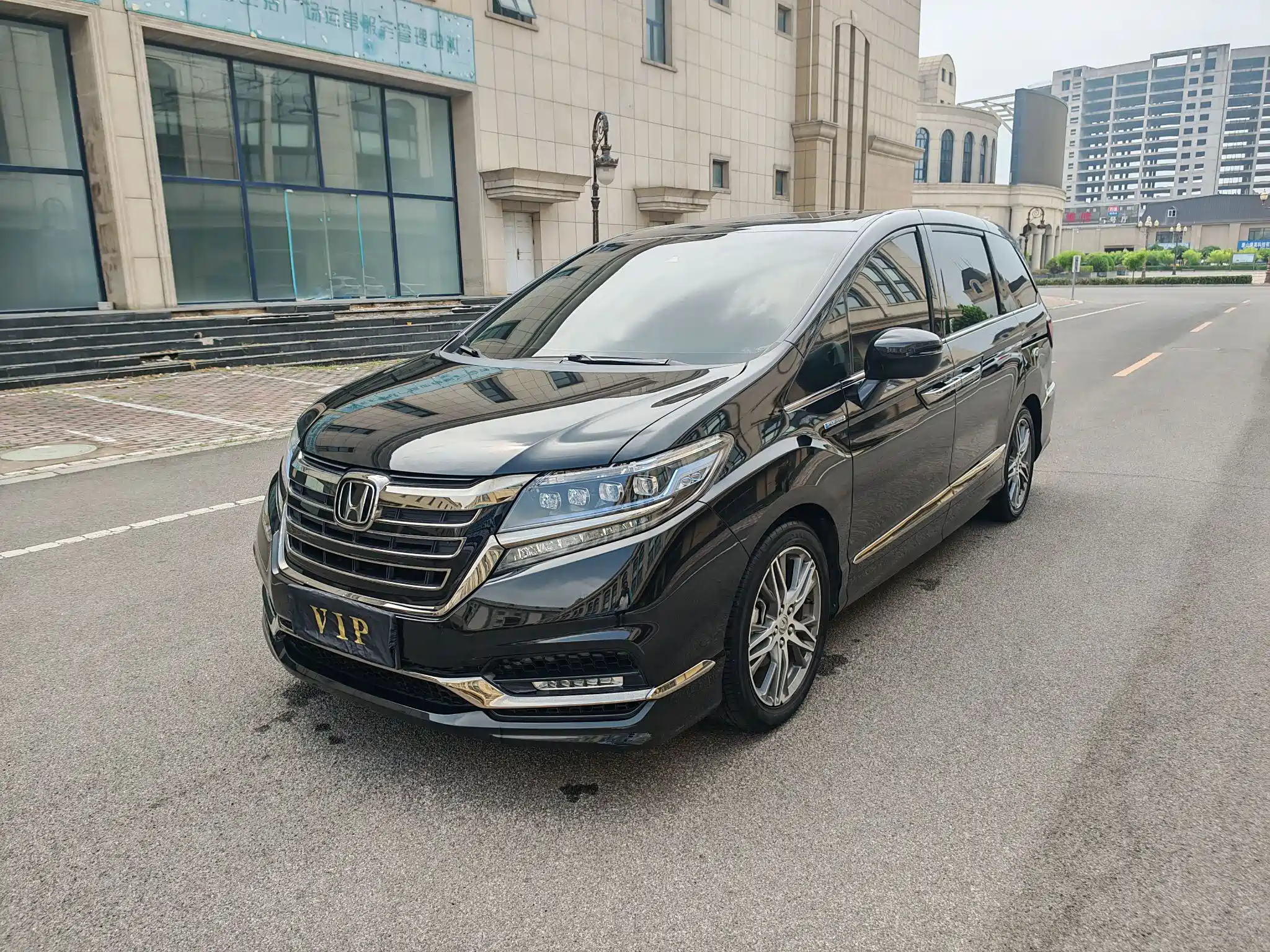 HONDA ALISON 2019