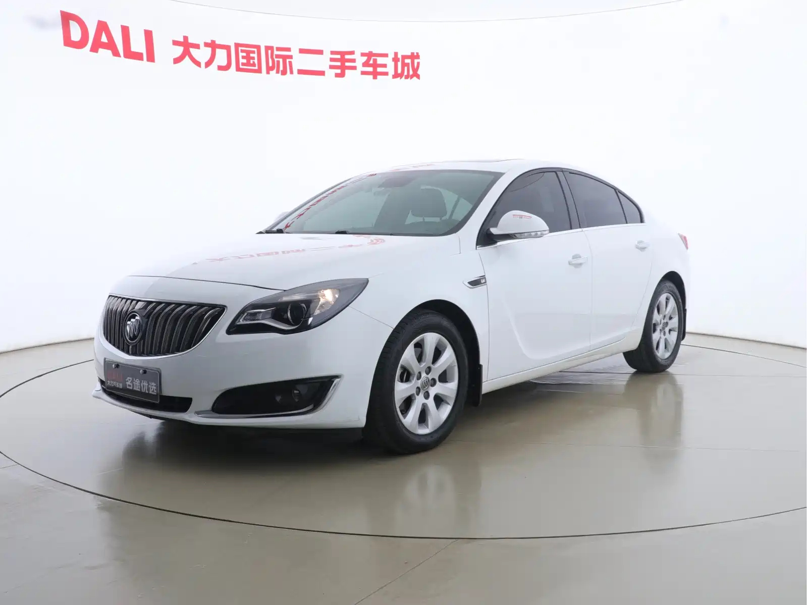 BUICK REGAL 2015