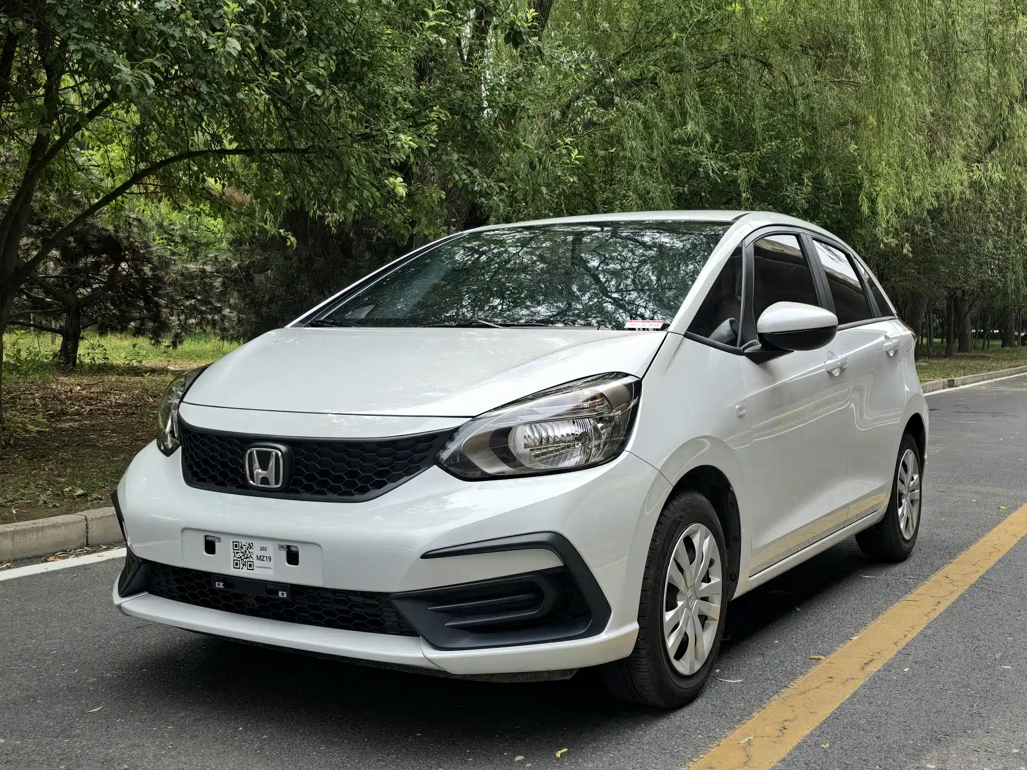 HONDA FIT 2023