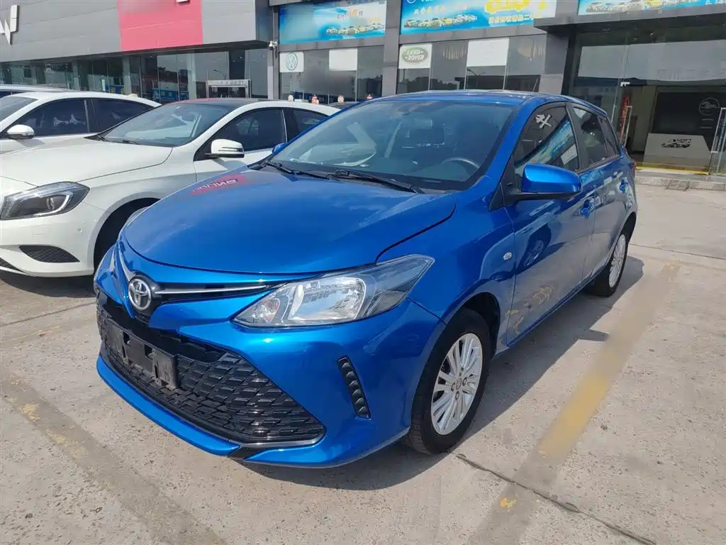TOYOTA VIOS FS 2017