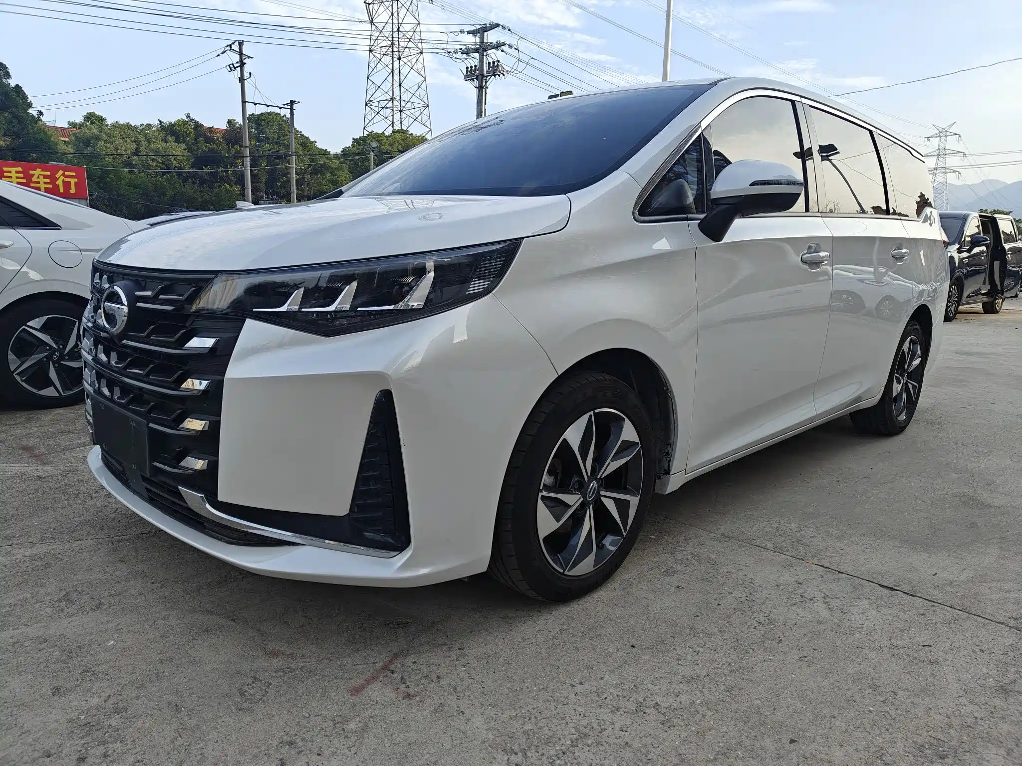 TRUMPCHI M6 2023