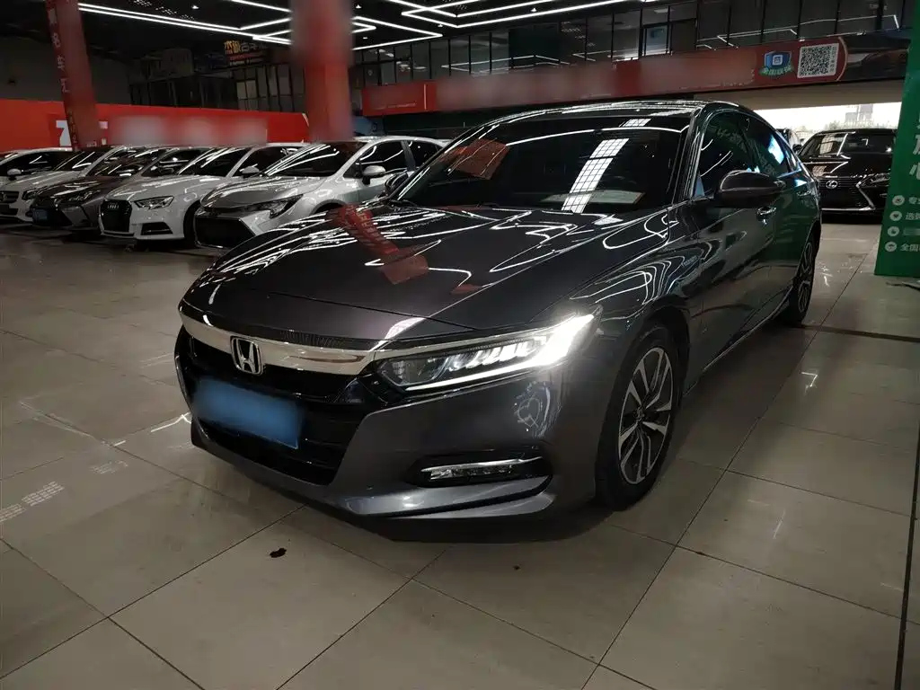 HONDA ACCORD 2018